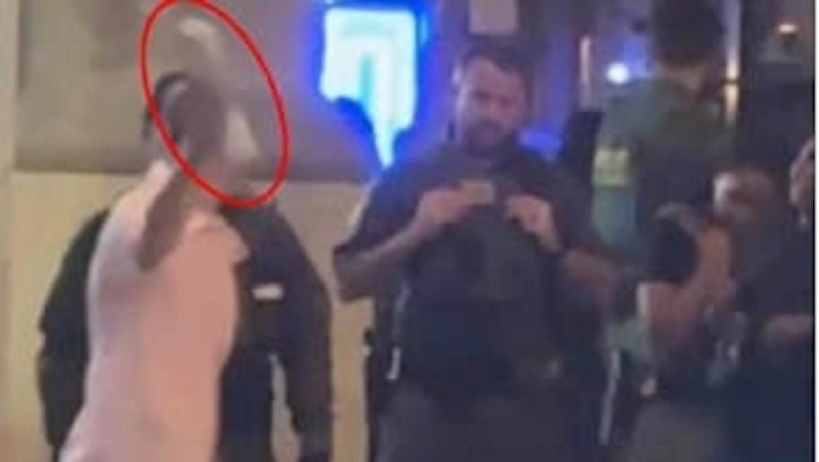 DC Man Faces Federal Charges After Sandwich Assault on CBP Agent Amid Rising Tensions