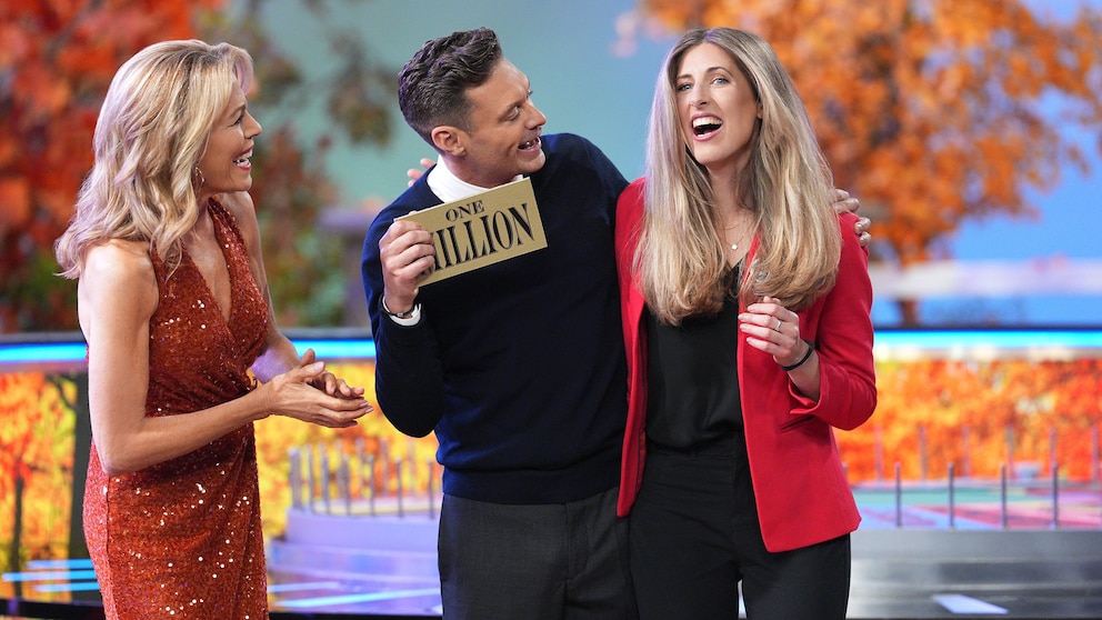'Wheel of Fortune' contestant makes history as biggest winner in show's ...