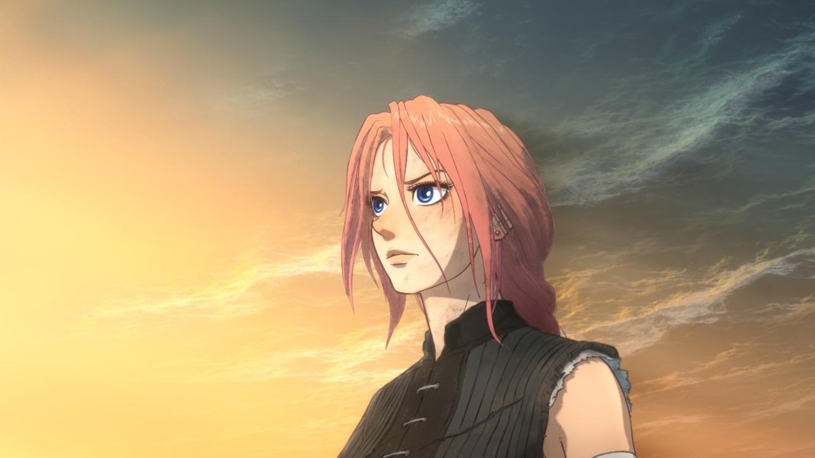 Filmrecensie: In ‘Scarlet’ transplanteren we ‘Hamlet’ naar Anime Dreamland Filmrecensie: In ‘Scarlet’ transplanteren we ‘Hamlet’ naar Anime Dreamland