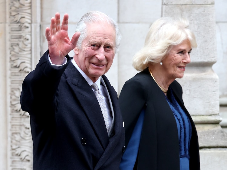 King Charles' cancer battle puts spotlight on William, Camilla - ABC News