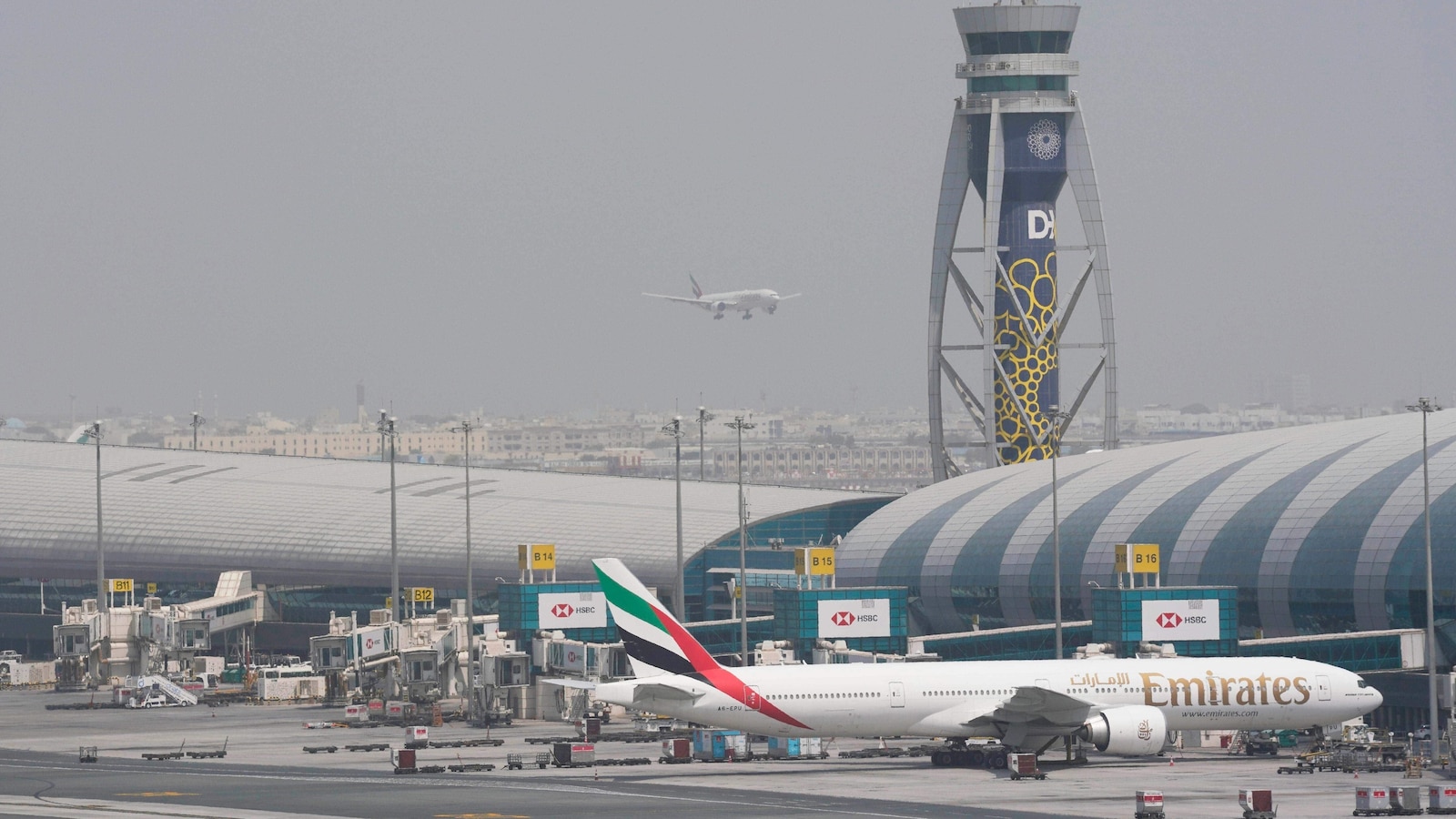 Международното летище в Дубай е обслужило рекордните 95,2 милиона пътници през 2025 г.