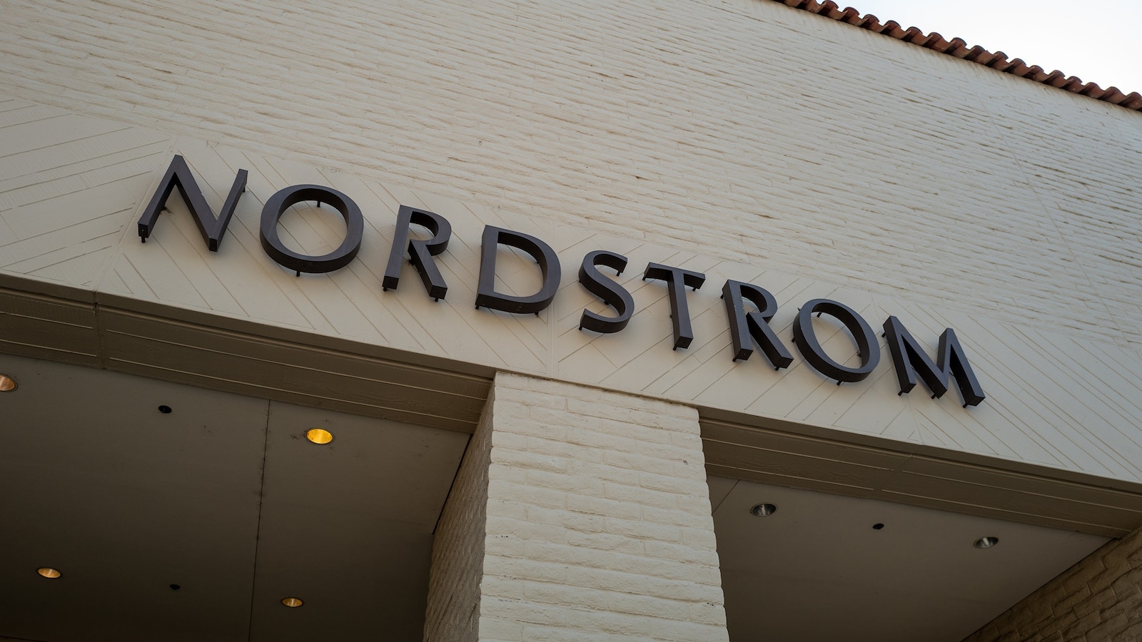 The Nordstrom store at Broadway Plaza, Walnut Creek, California, April 8, 2025. 