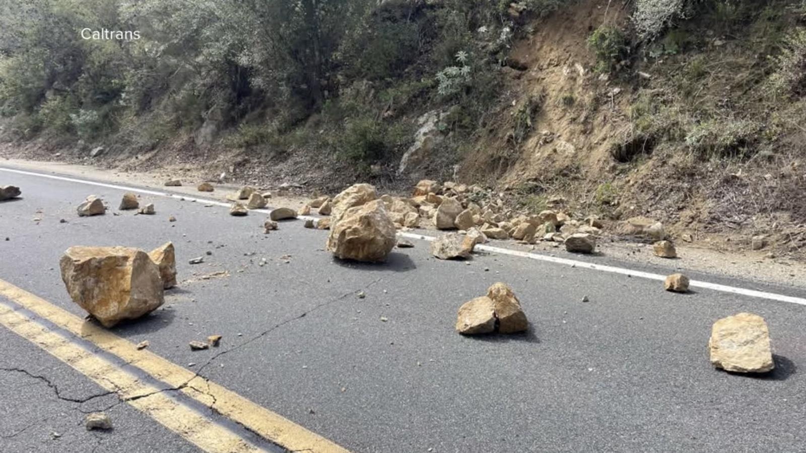 5.2 magnitude earthquake rattles Southern California