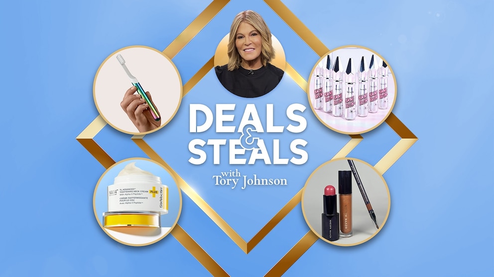 ‘GMA’ Deals & Steals Beauty Bonanza