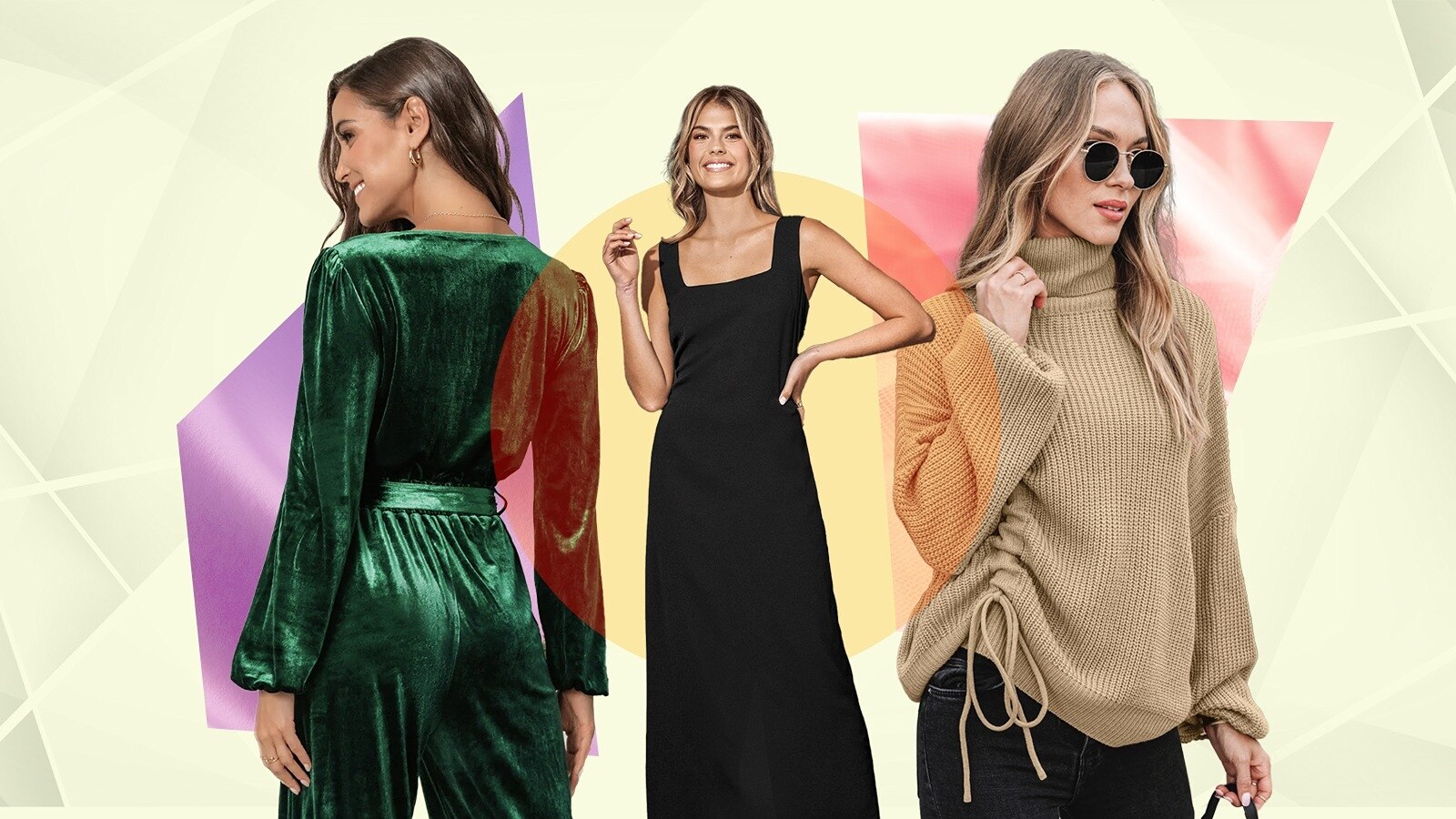 Save up to 70% off at Cupshe's early Black Friday sale