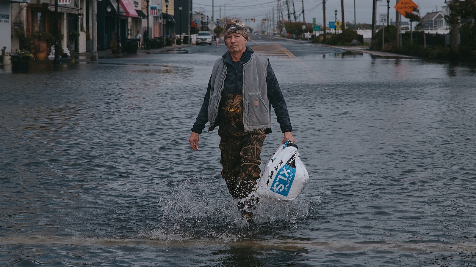 Powerful nor’easter floods Northeast again, causing problems from New Jersey to New England  abcnews.com