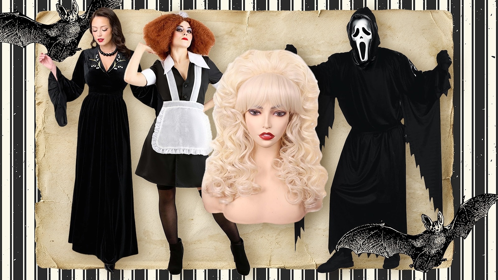 Shop the best Halloween costumes for 2026
