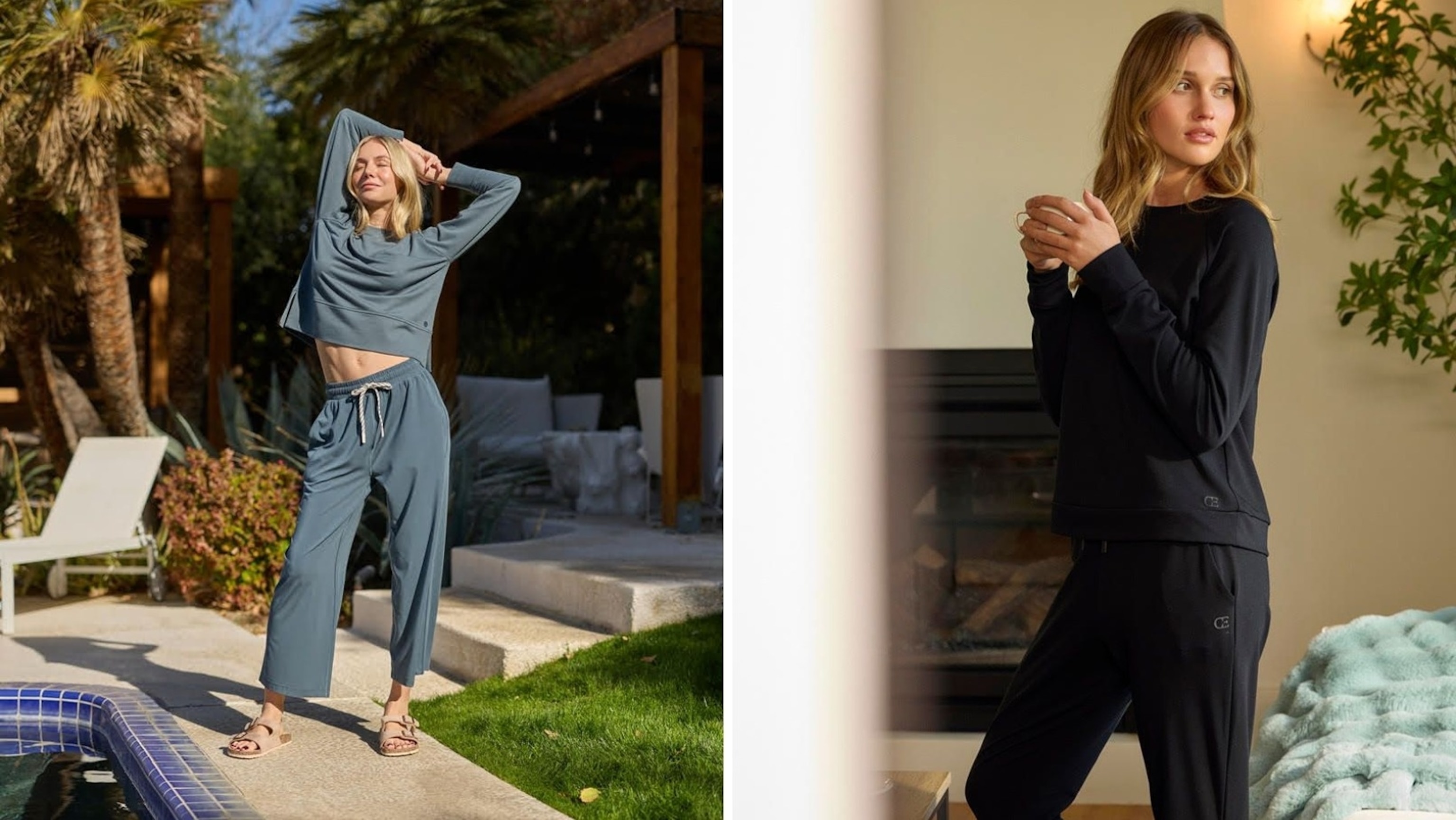 Cozy Earth: Loungewear