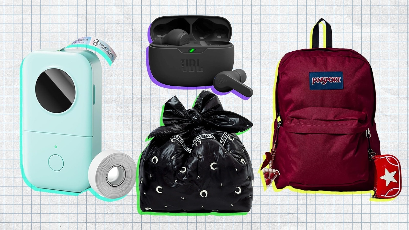 Shop back-to-school essentials for students of all ages
