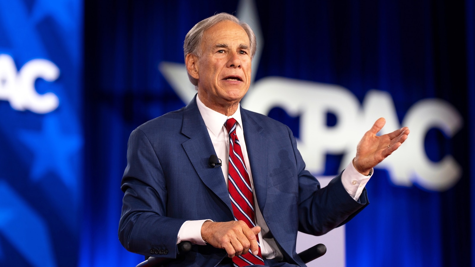 'This Week' Transcript 8-23-26: Texas Gov. Greg Abbott