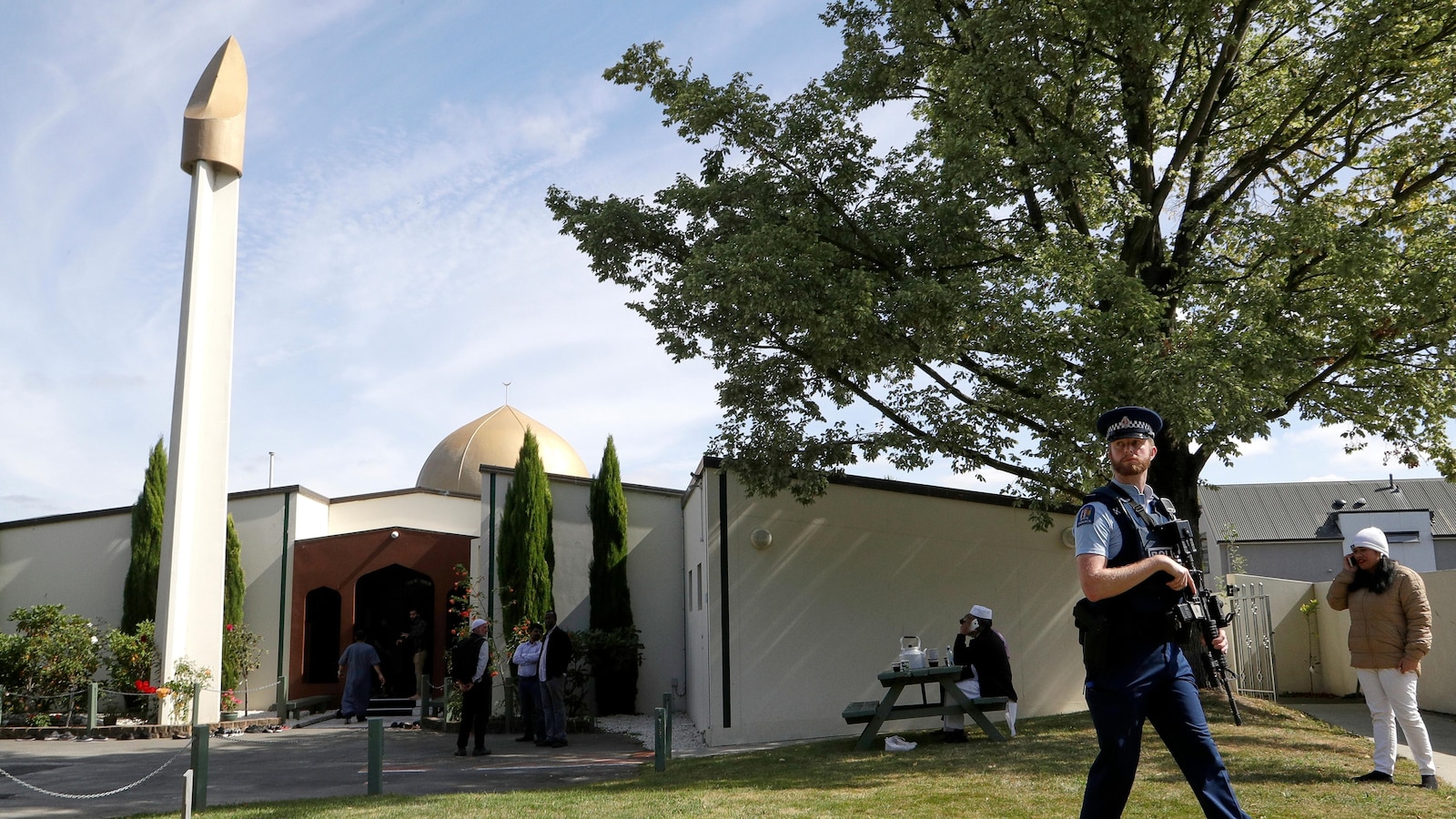 New Zealand court rejects appeal by mosque gunman to abandon his guilty pleas
