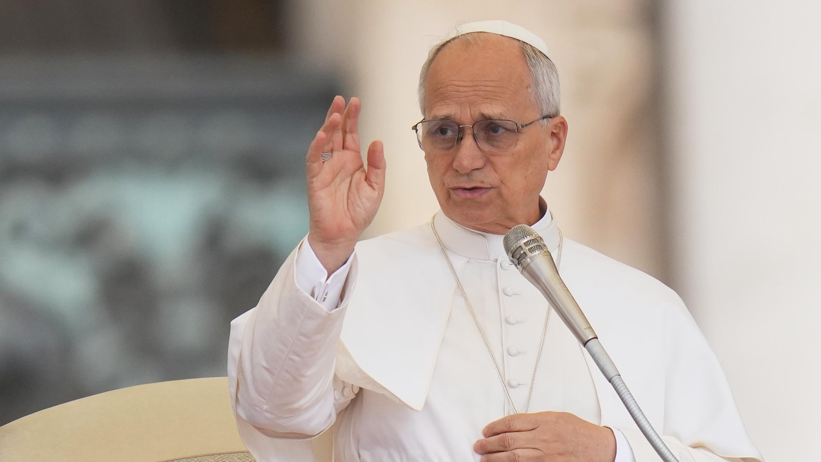 Pope Names New Orleans Archbishop Successor Amid $230M Abuse Settlement