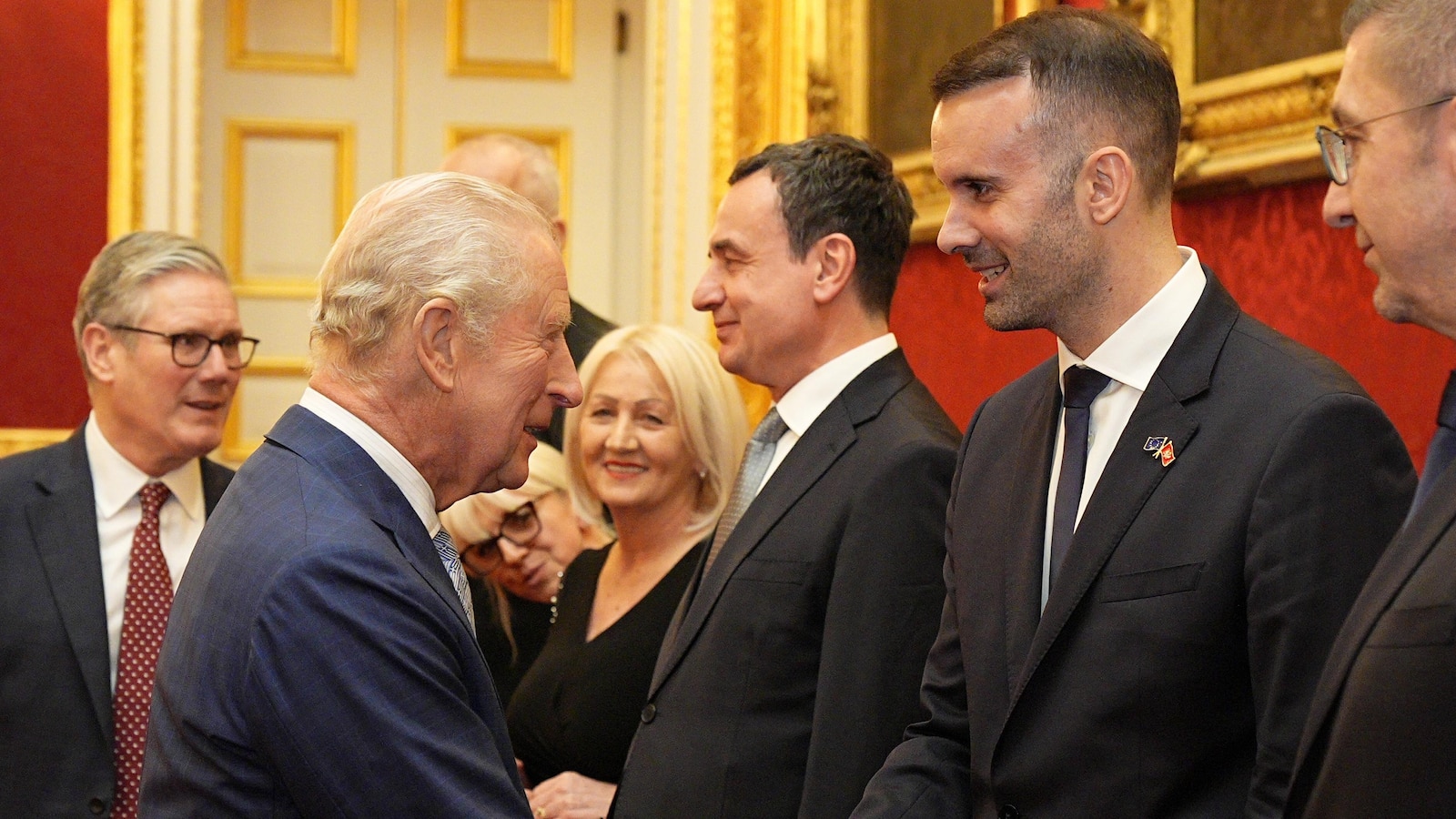 Western Balkans leaders meet in London for talks on migration and security