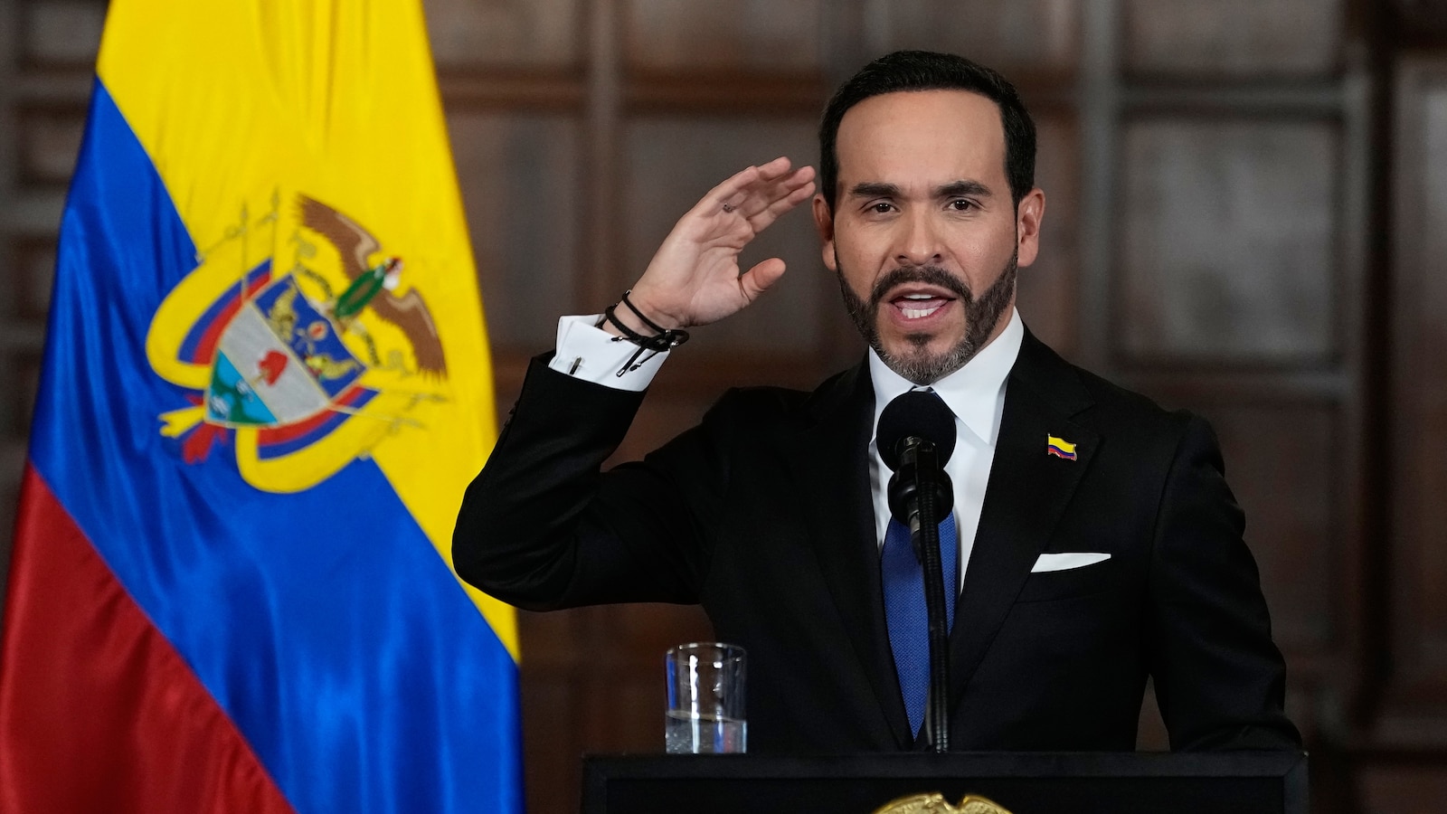 Colombia Nabs Top Tren de Aragua Figure Amid Tightening US Ties