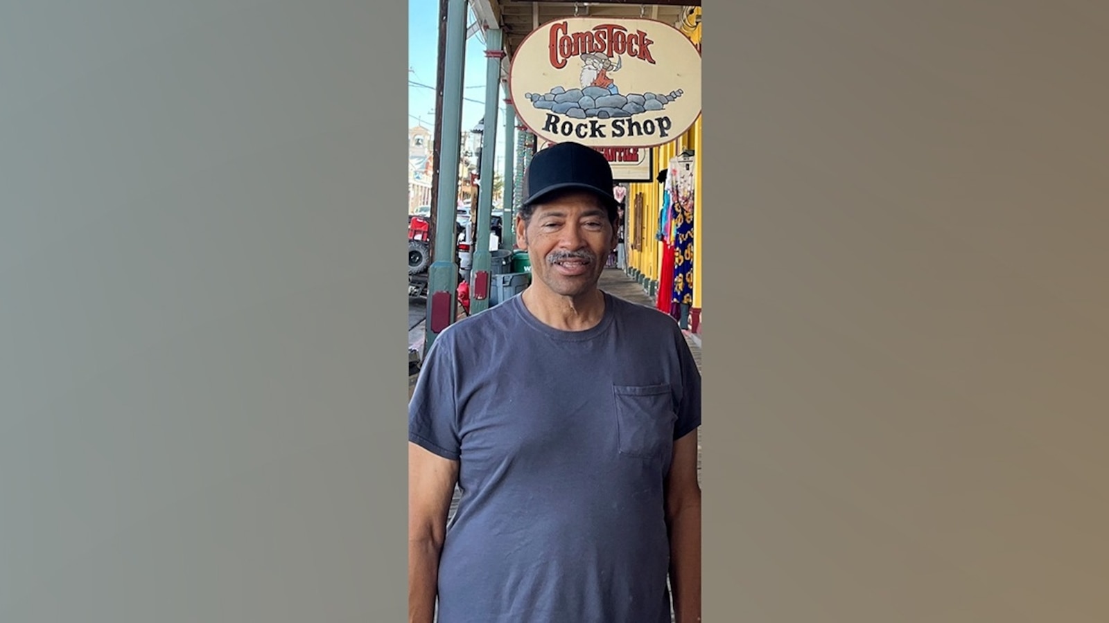 1 victim of LA fires identified: Man died with garden hose in hand, family says