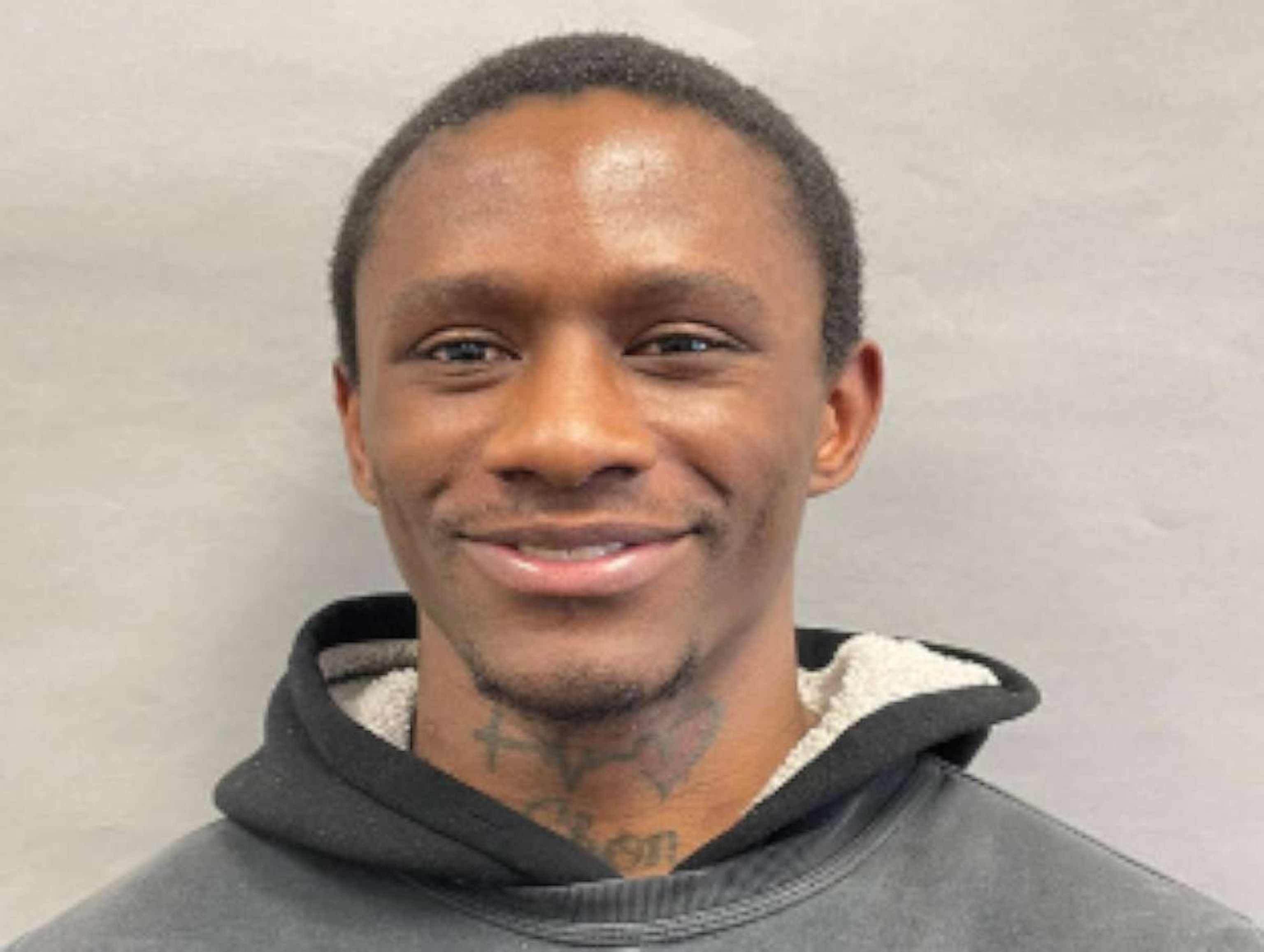 PHOTO: Rashad Trice is shown in this Michigan Department of Corrections photo from Jan. 26, 2023.