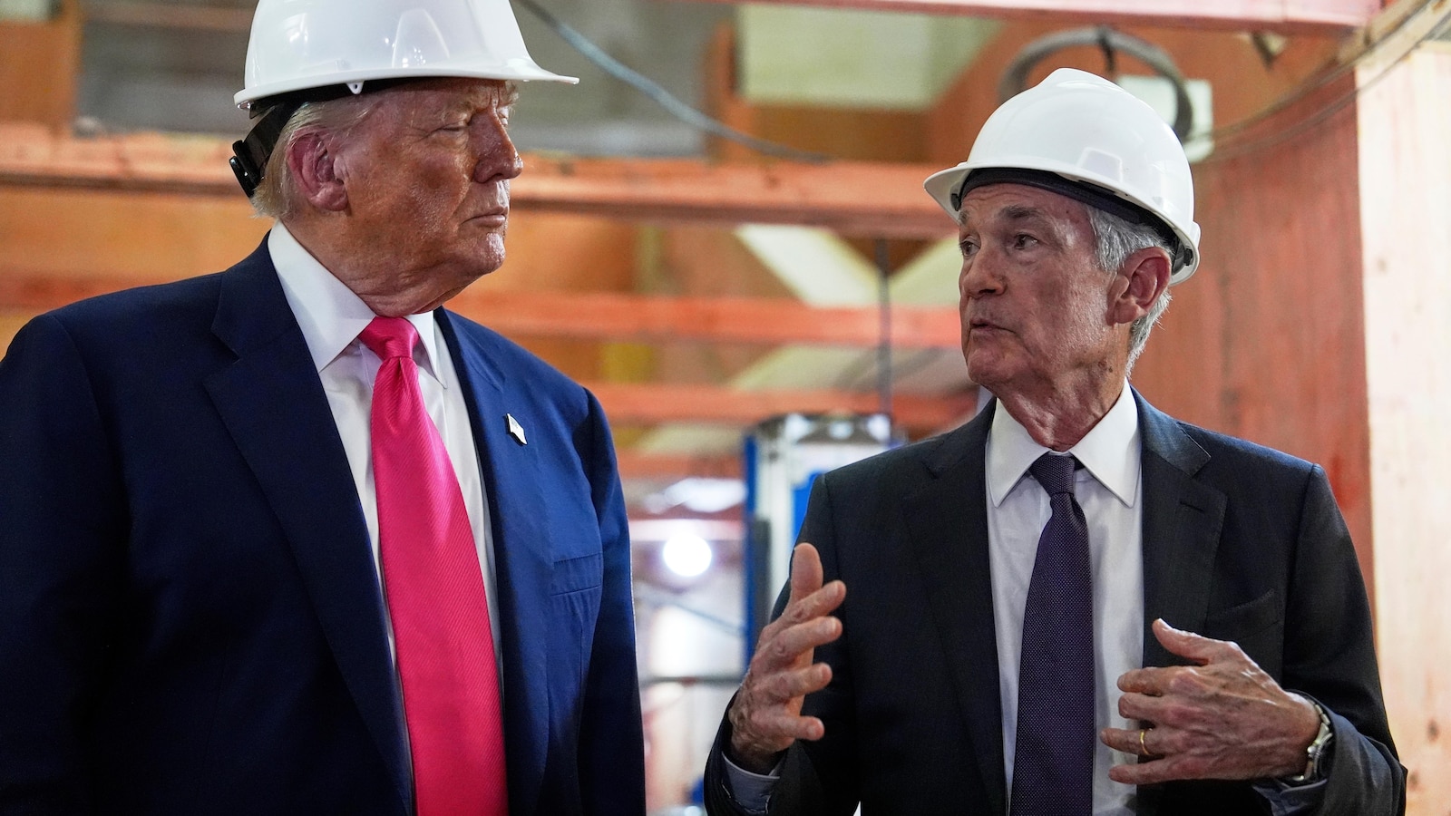 Will Powell stay or go? Fed chair may reveal next steps after meeting Wednesday