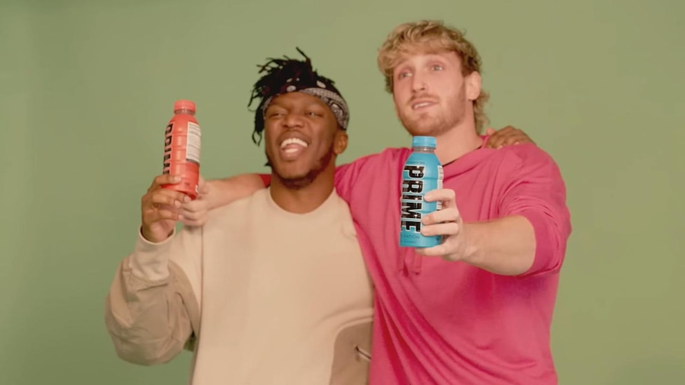 Video Logan Paul discusses controversy over ‘Prime’ energy drink