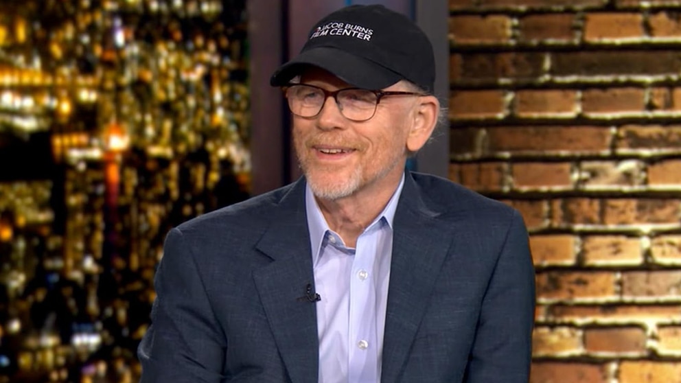 Ron Howard Releases Star-Studded True Crime Film Eden