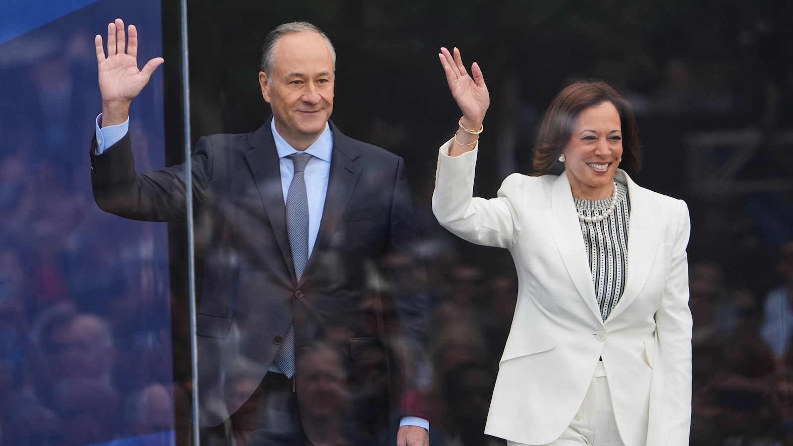 Alleged trespasser stopped by security at Kamala Harris' Malibu home: Sheriff