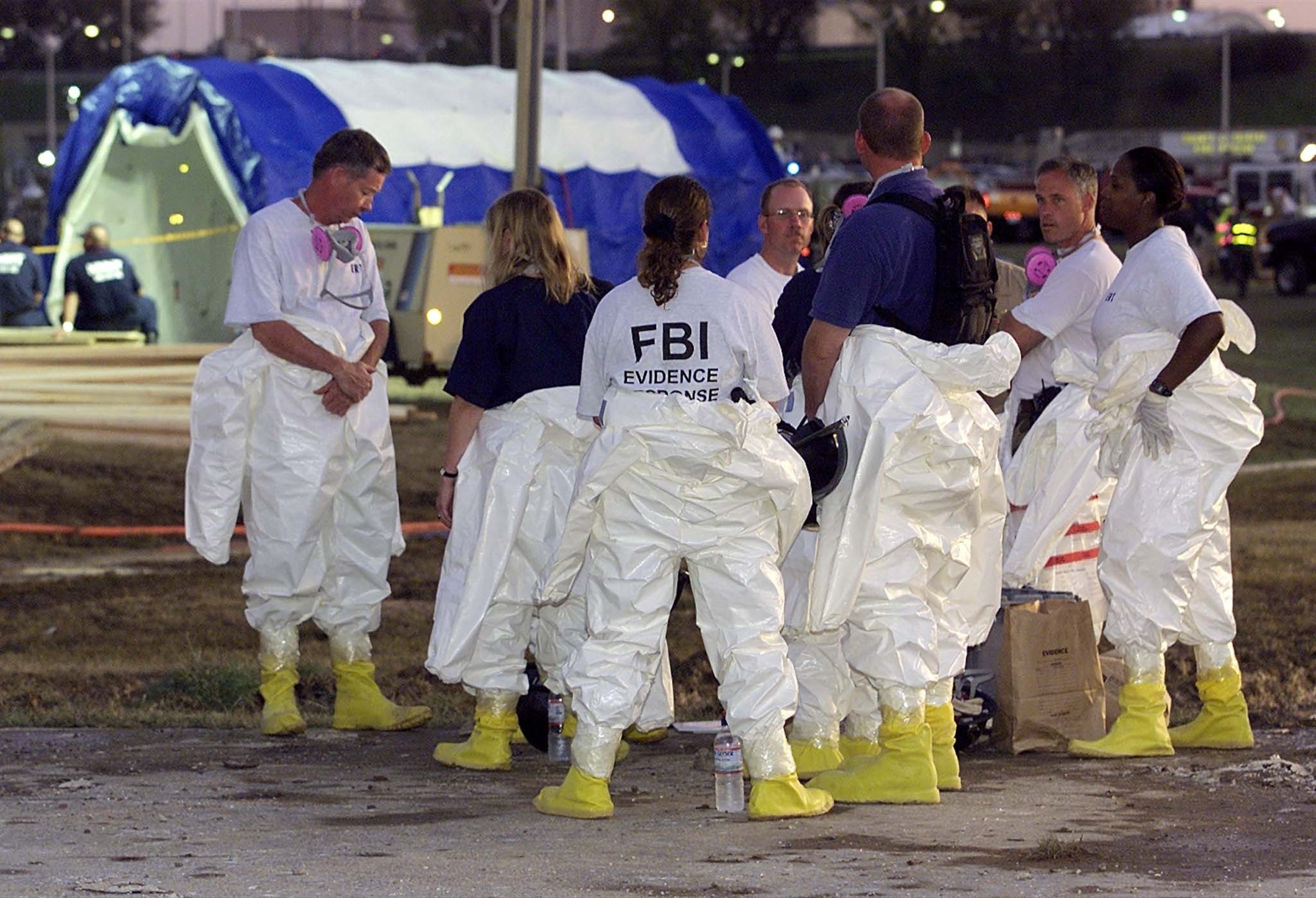 PHOTO: US-ATTACK-FBI