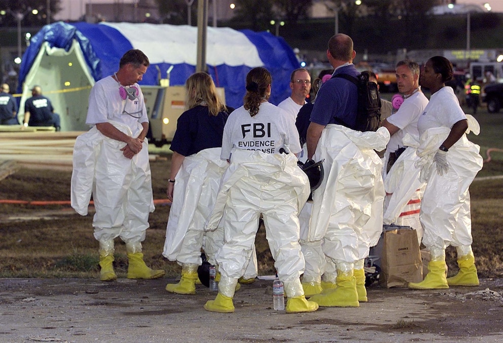PHOTO: US-ATTACK-FBI