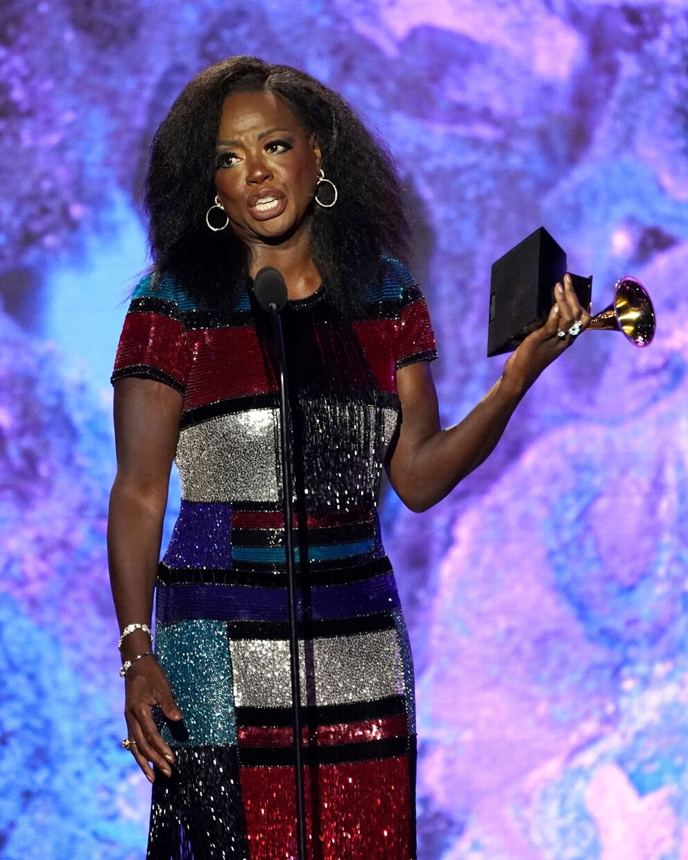 Viola Davis earns EGOT Good Morning America