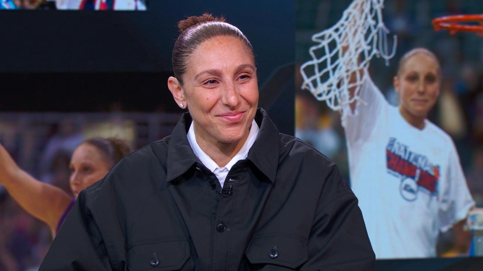 Diana Taurasi talks WNBA retirement decision