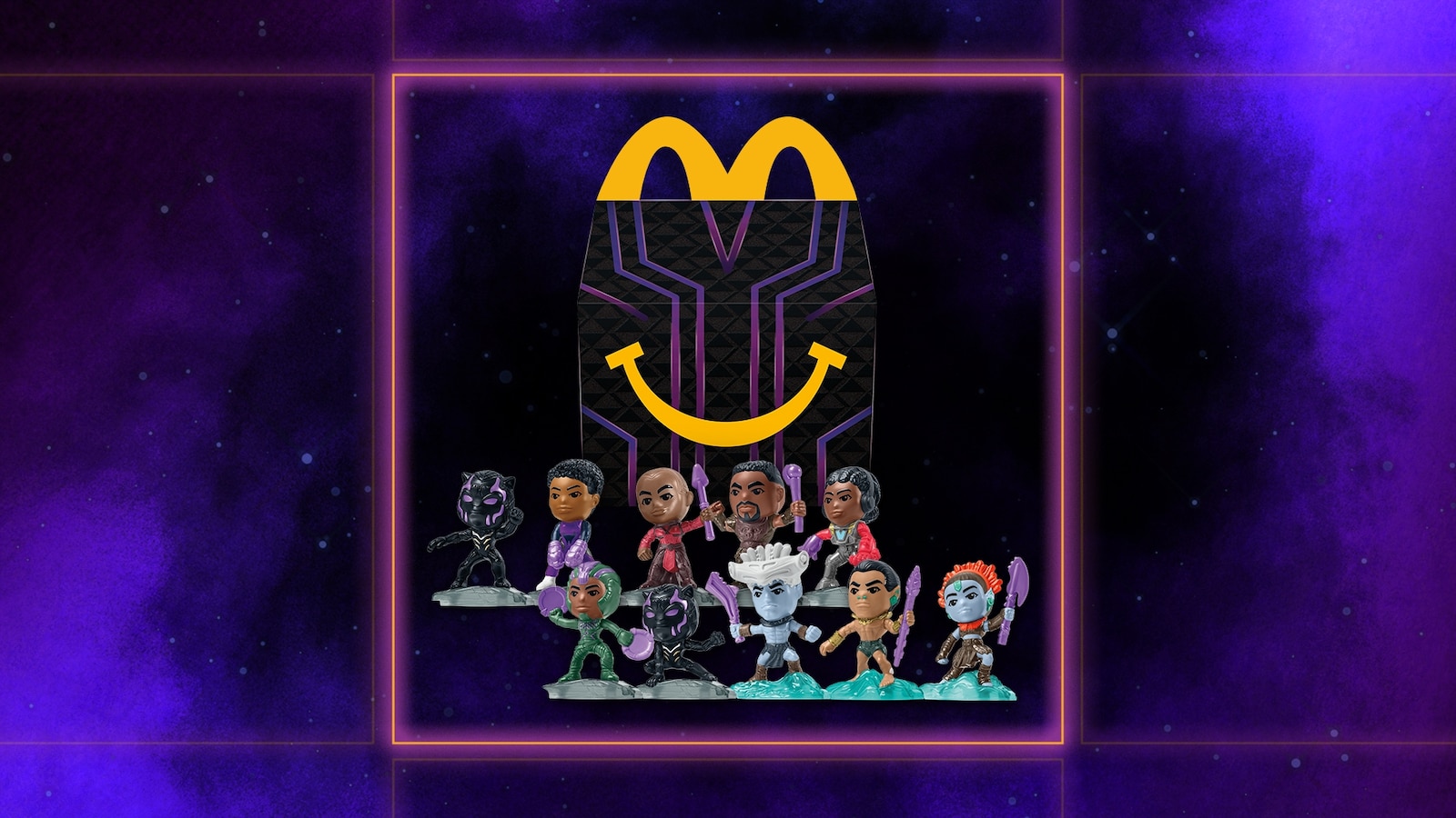 Wow Forever Beta Mcdonalds