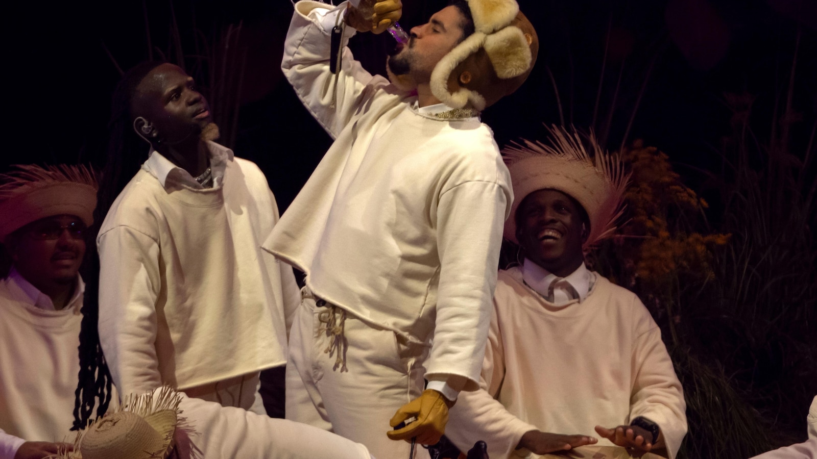 Bad Bunny brings Puerto Rico to the world, from his landmark residency to the Super Bowl