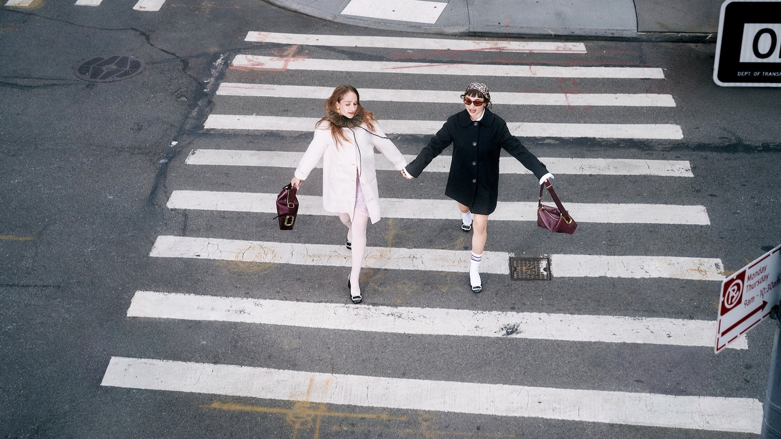 Marc Jacobs: The pre-fall 2026 collection