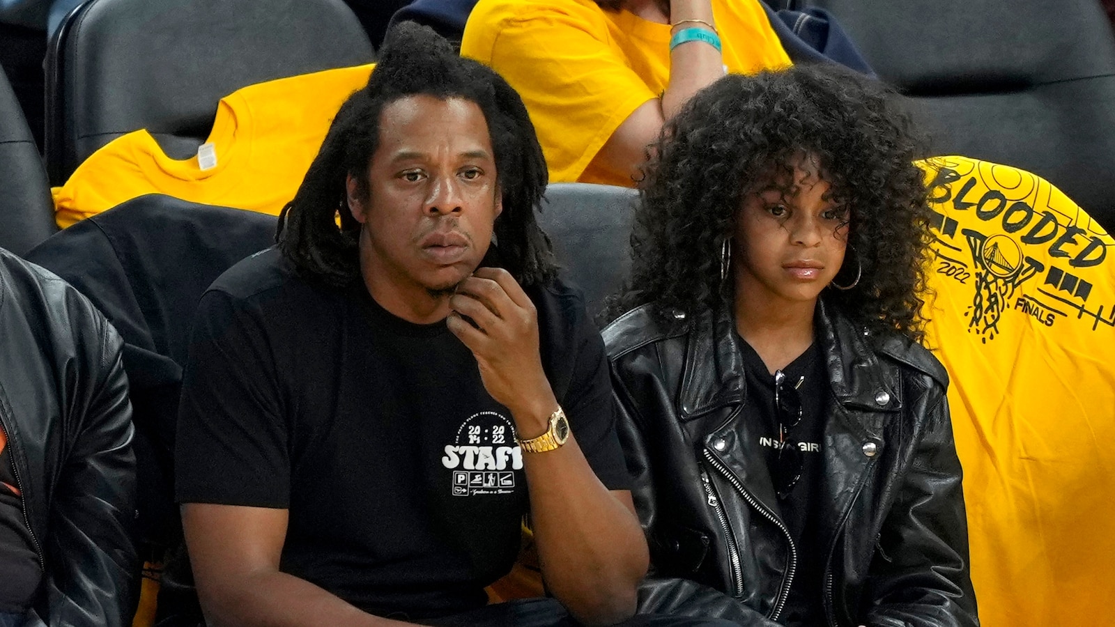 Beyonce and Jay-Z's daughter Blue Ivy bids over $80,000 at 2022