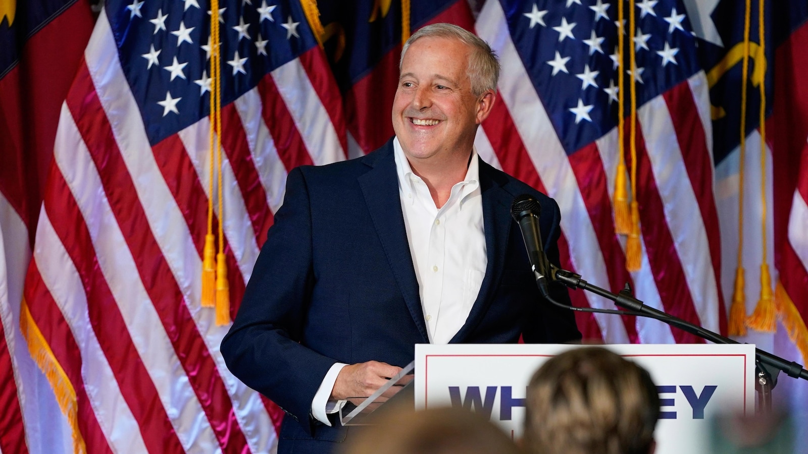 North Carolina Senate race sets up as a fight over middle class North Carolina Senate race sets up as a fight over middle class