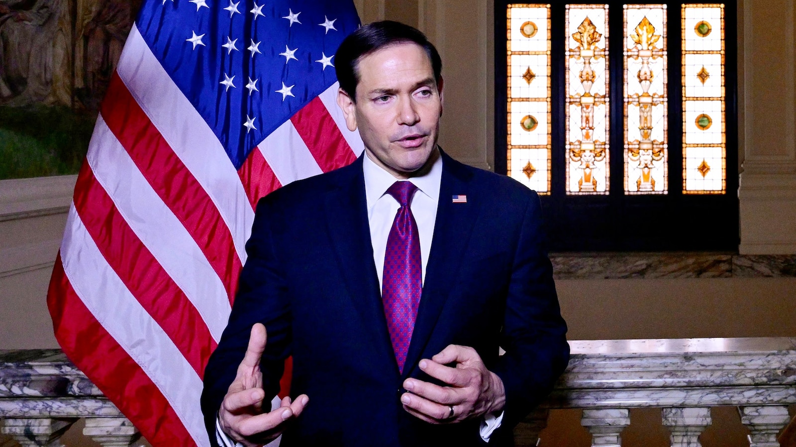 Iran live updates: Rubio says US expects response from Iran on potential deal Friday