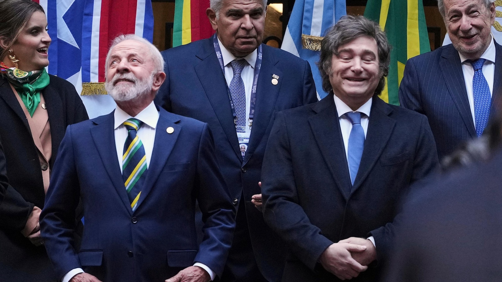 South America’s Mercosur bloc signs trade deal with 4 European countries