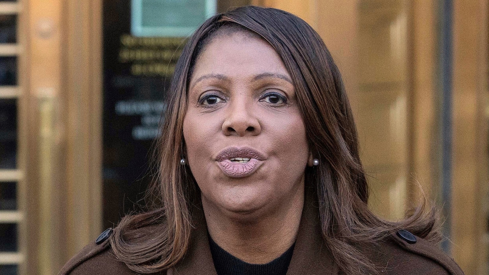 DOJ Official Urges NY Attorney General James Resign Amid Mortgage Fraud Probe