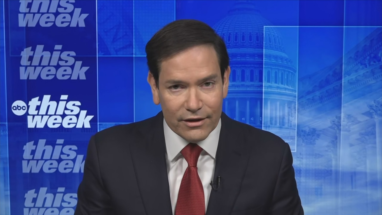 Secretary Rubio: Ukraine Peace Hinges on Mutual Concessions; Warns Against Hasty Sanctions