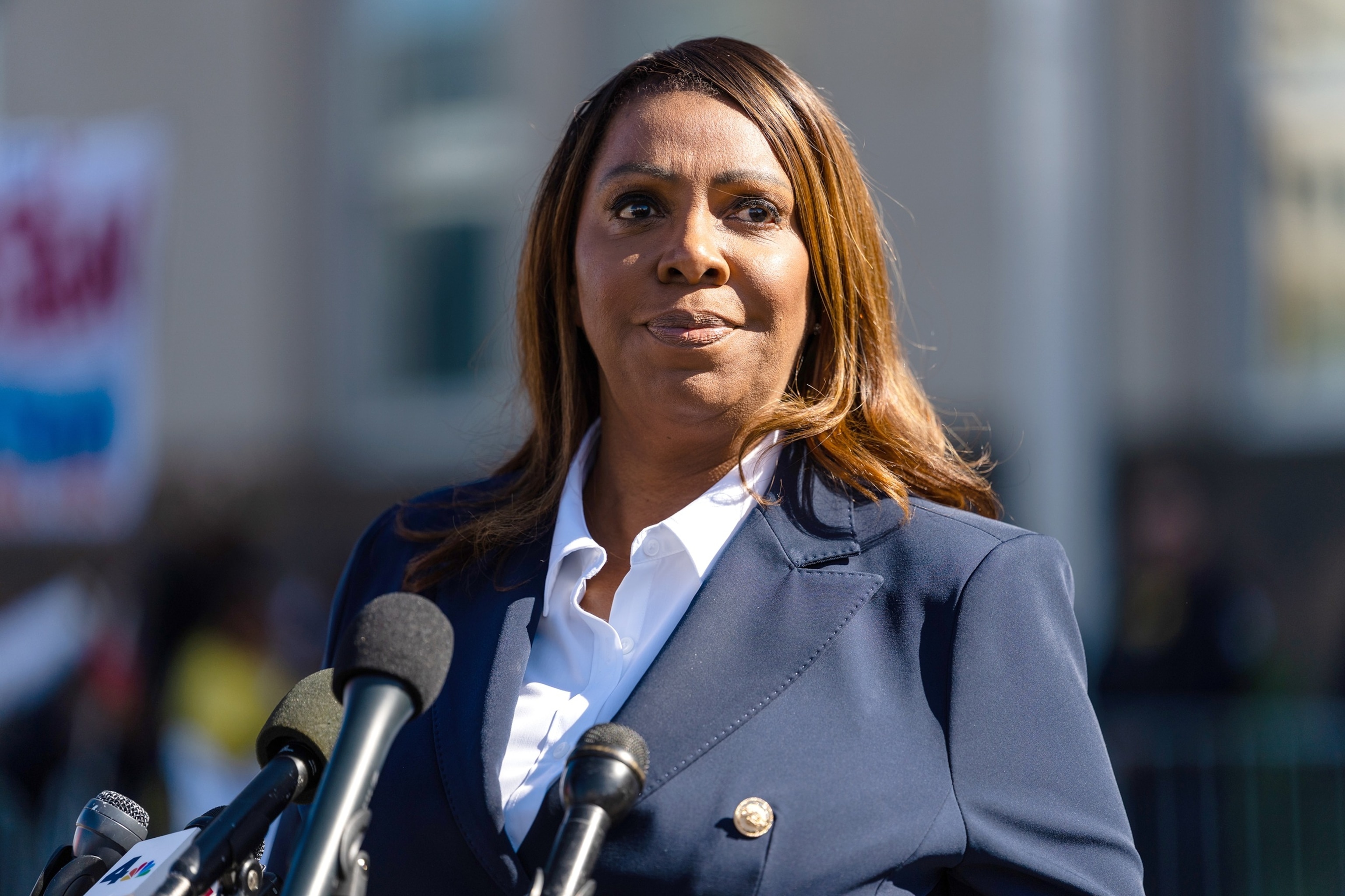 For 2nd time, grand jury refuses to indict New York AG Letitia James: Sources For 2nd time, grand jury refuses to indict New York AG Letitia James: Sources