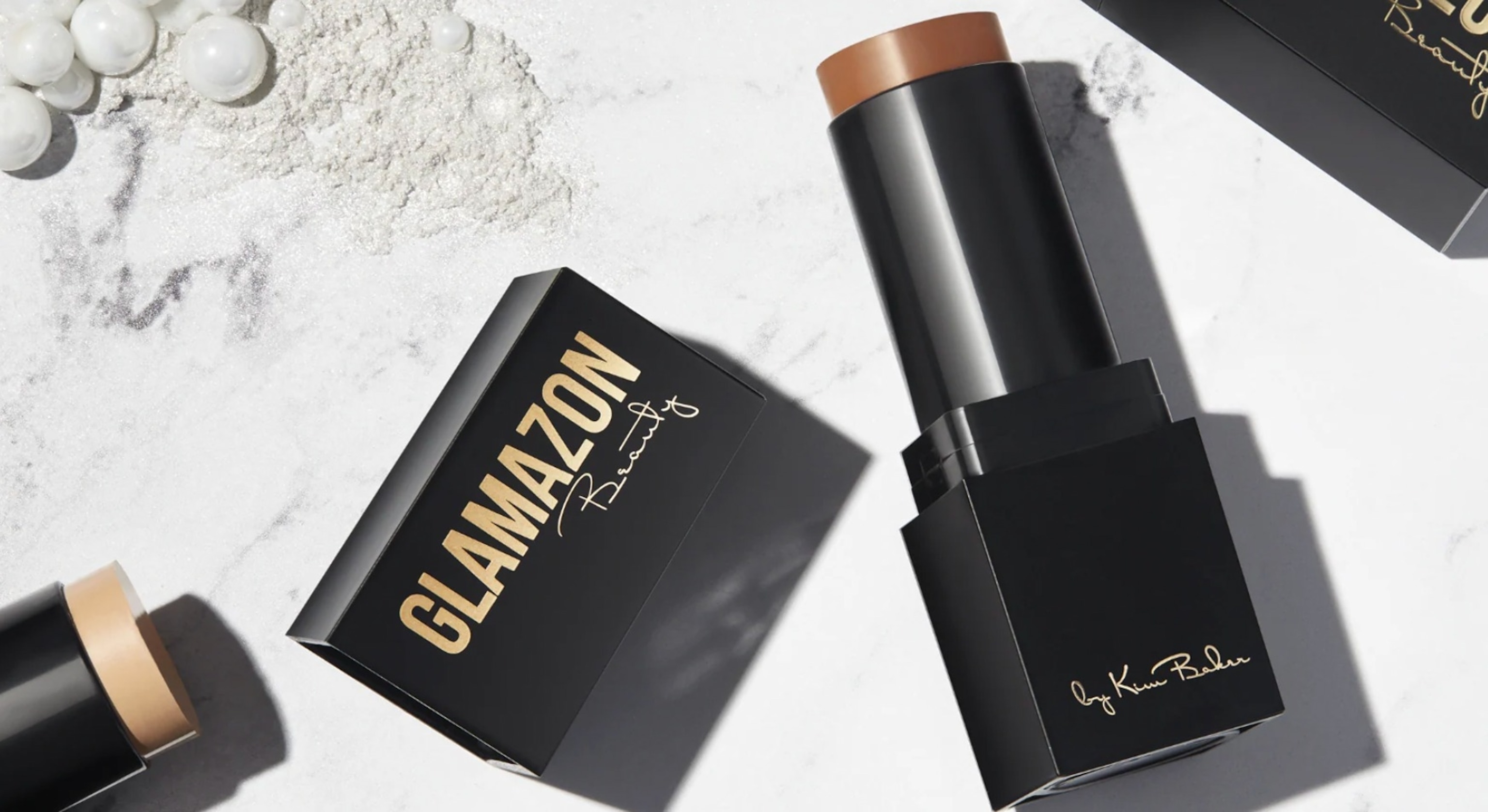 Glamazon Beauty: Makeup