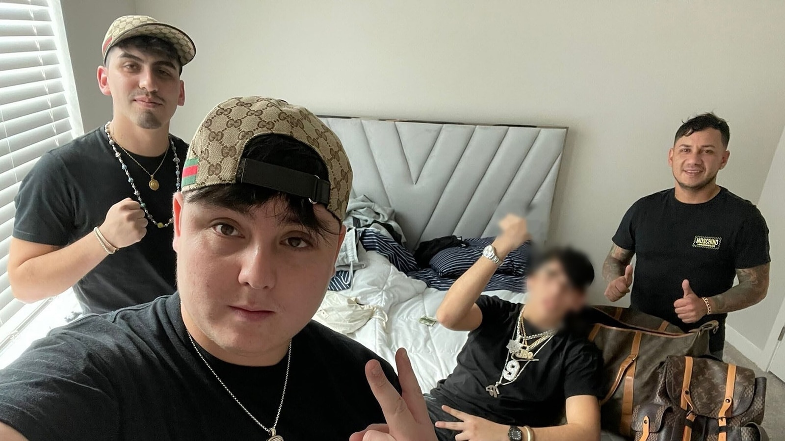 Burglars who allegedly broke into Joe Burrow’s home in plea deal talks, court documents show