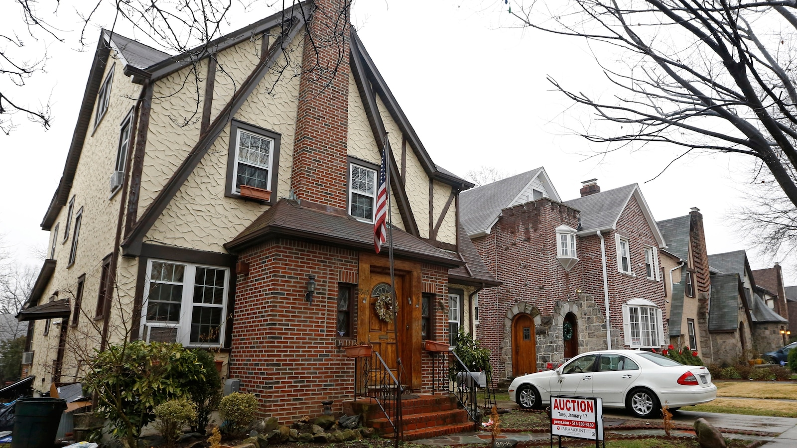 President Donald Trump's childhood home sells for $2 million