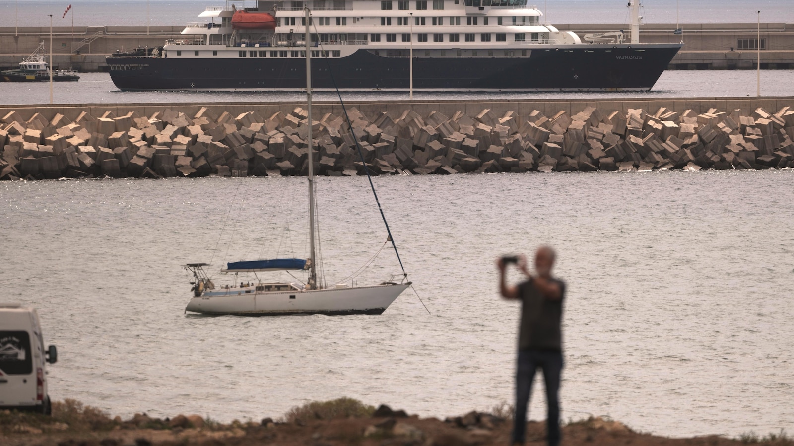 Operator of hantavirus-hit ship is awaiting more information before deciding on vessel's cruises