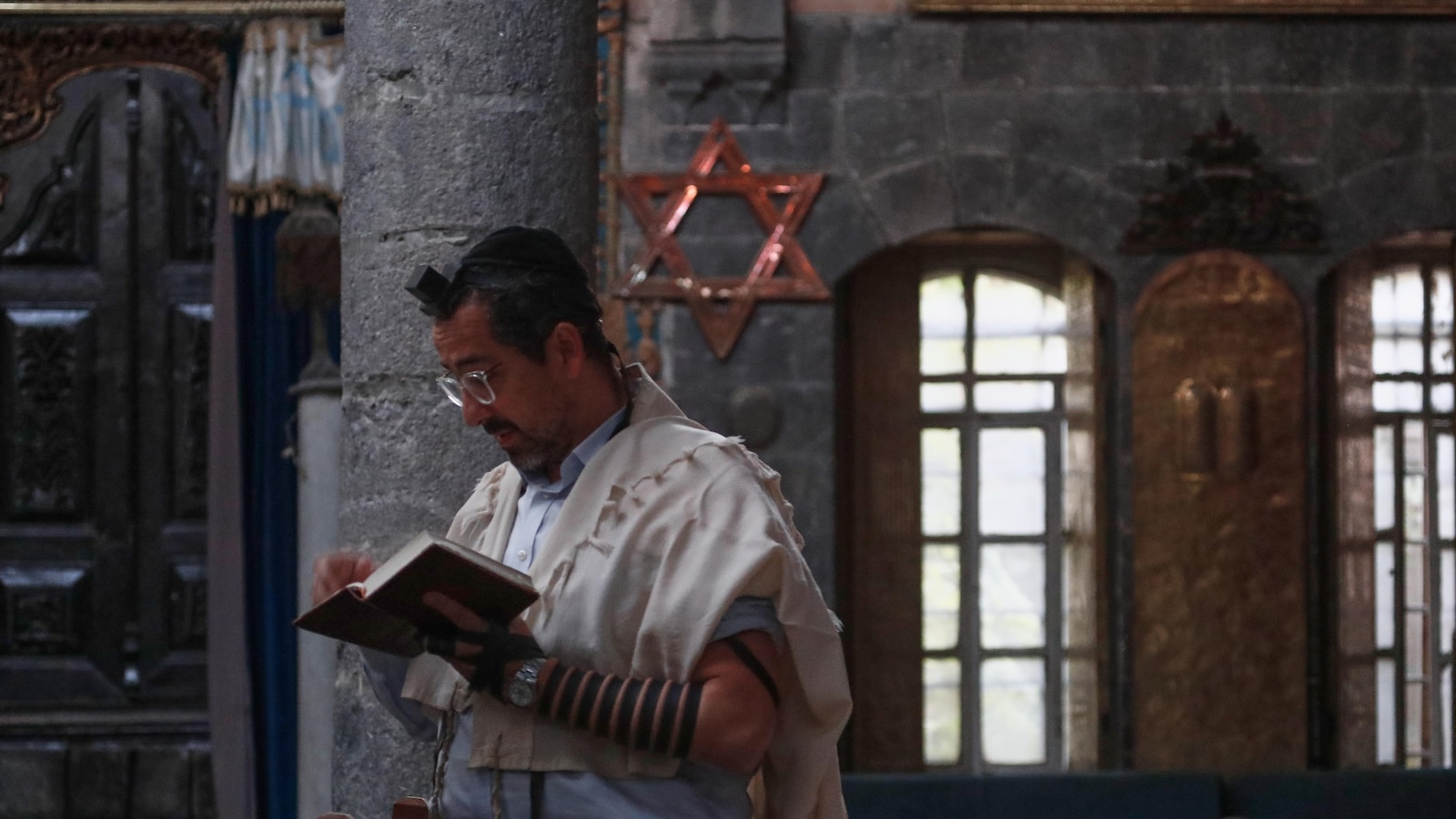 Група сирийско американски евреи регистрира неправителствена организация в Сирия за