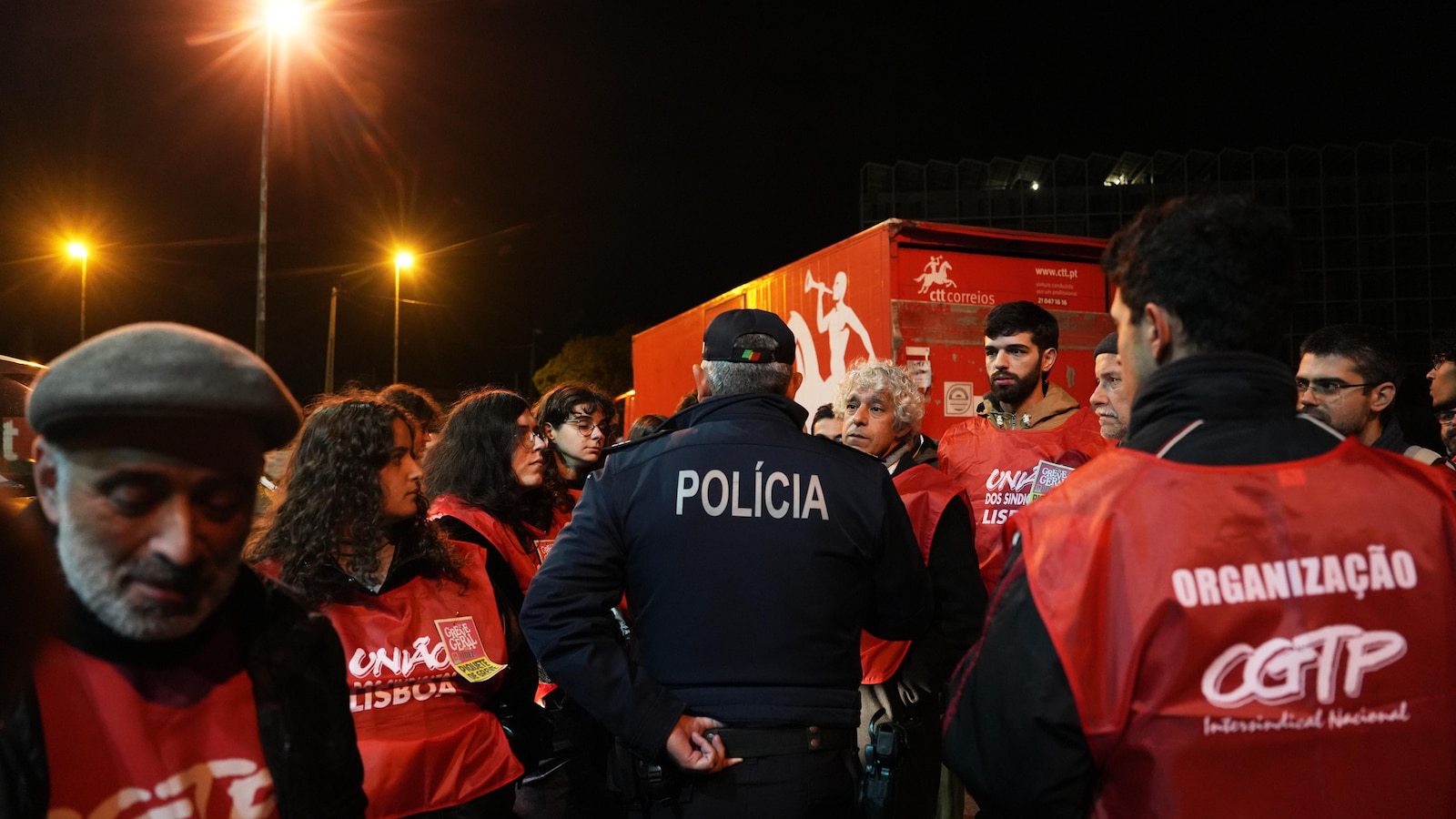 Голяма стачка в Португалия се очаква да доведе до масови сътресения