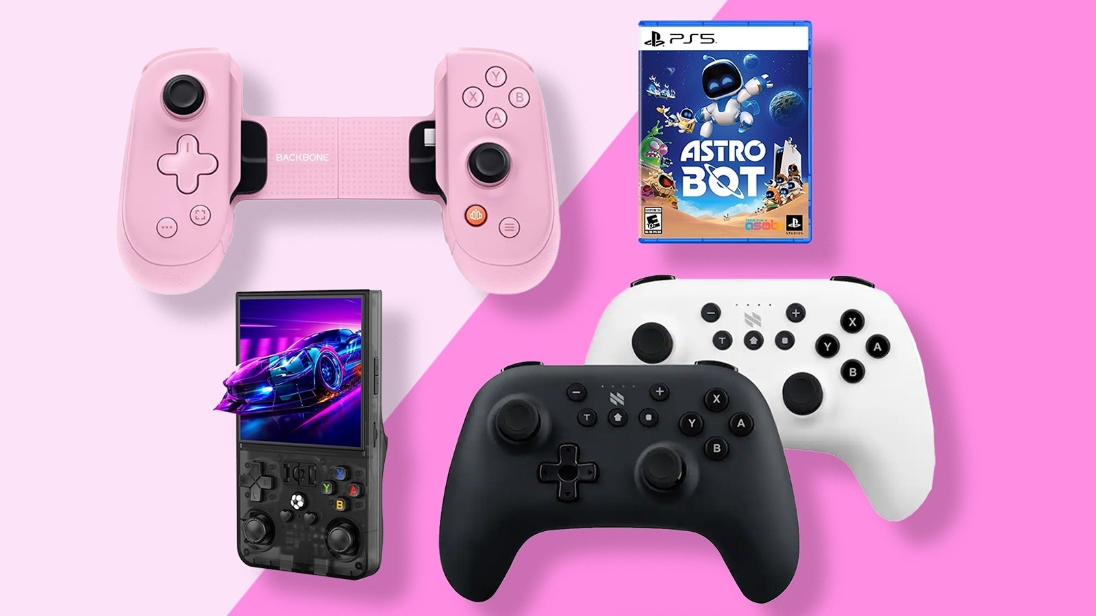 Shop gaming deals on consoles, gaming chairs and more