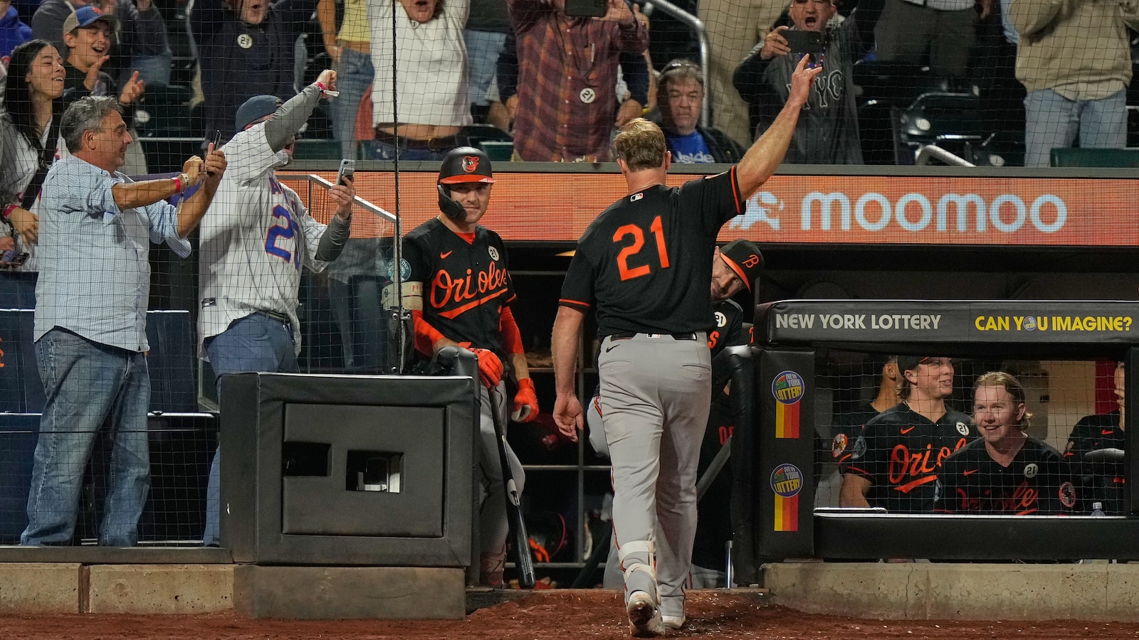 Postgame: Polar Bear Bites Back as Mets Fall to Orioles 7-1