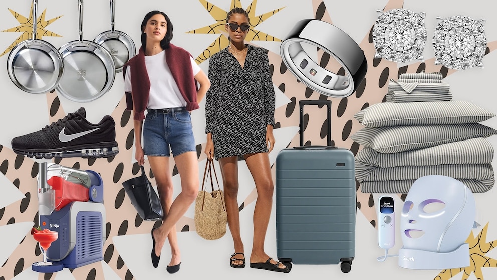 Williams Sonoma, Best Buy, Kohl's and more major sales happening now
