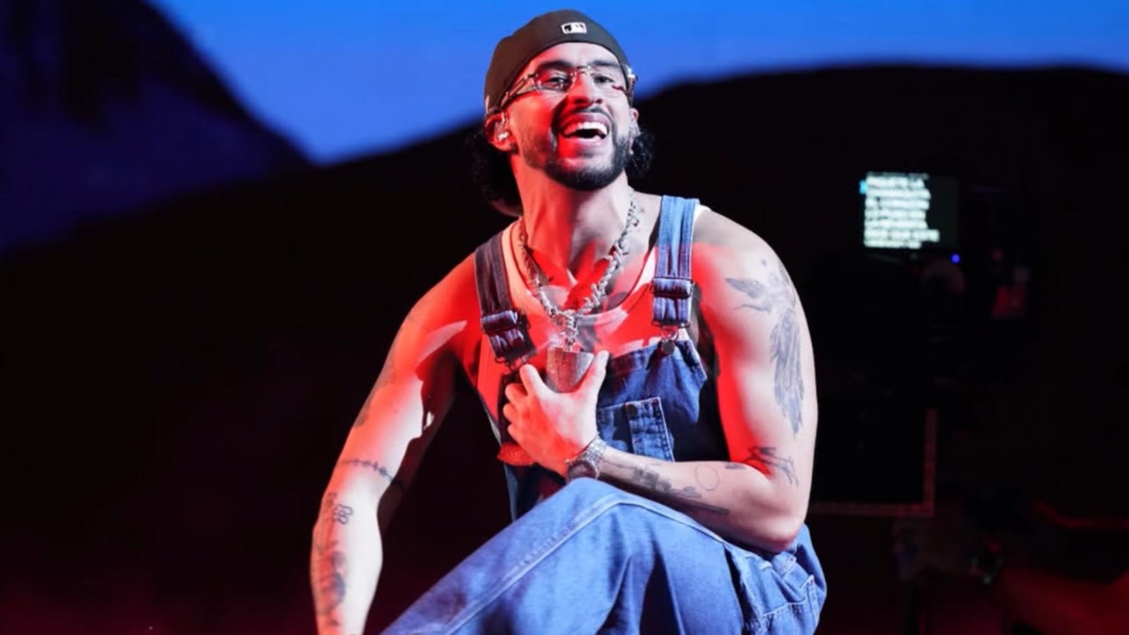 NFL commissioner weighs in on Bad Bunny and Super Bowl halftime performance