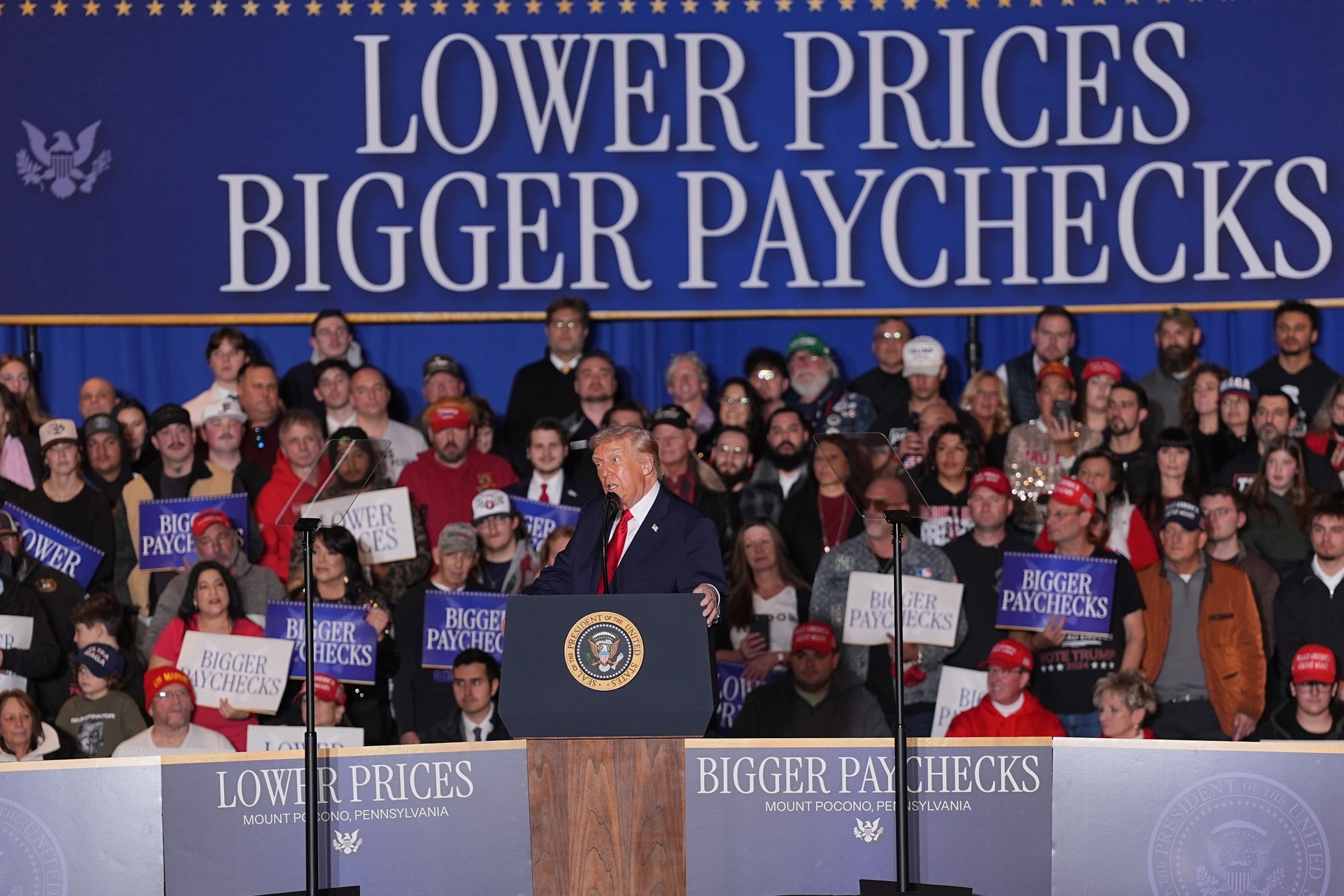 PHOTO: Donald Trump