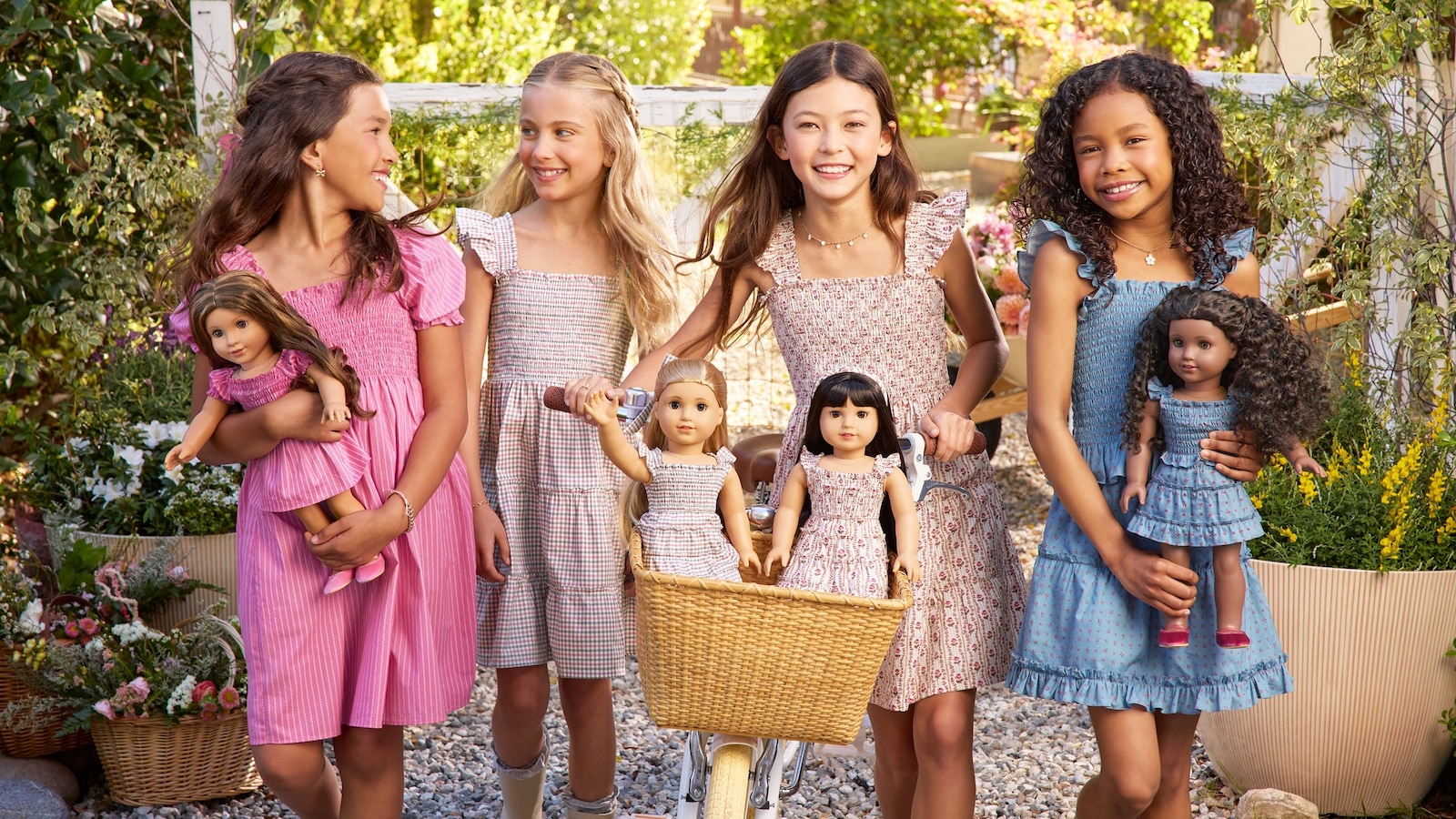 Shop the American Girl x Hill House Home